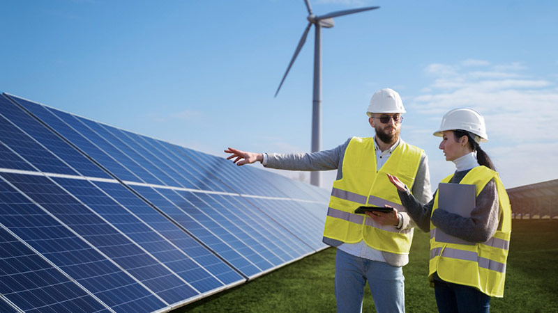 ESG: Environmental, Social and Governance